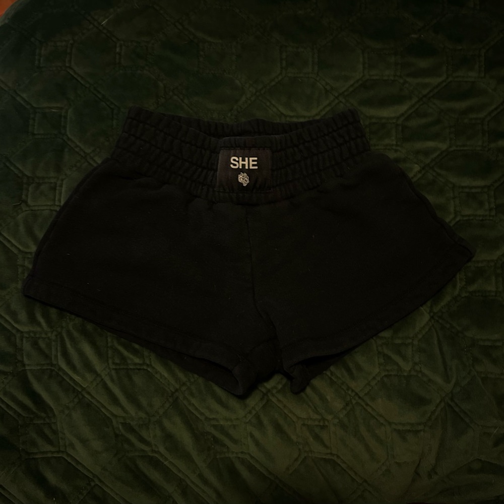 Darc sport she sweat shorts xs